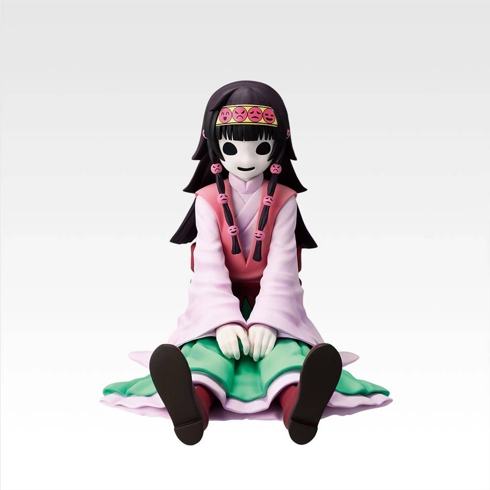E Prize) Hunter x Hunter Zoldyck Family: Alluka Zoldyck / Nanika