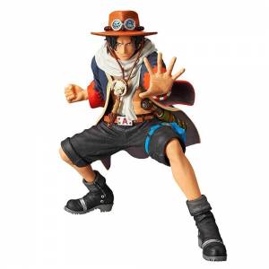 ONE PIECE - KING OF ARTIST PORTGAS D. ACE III [Occasion]