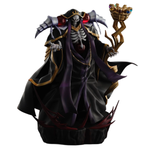 Overlord: Ainz Ooal Gown - 10th Anniversary So-bin Ver. [Union Creative]
