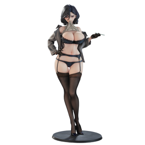 Original Character by Kesoshirou: Natural Arts Teacher Rumi 1/4 (With Bonus) [Hobby Rangers]