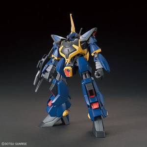 Mobile Suit Zeta Gundam -Barzam Plastic Model [1/144 HGCE / Bandai]