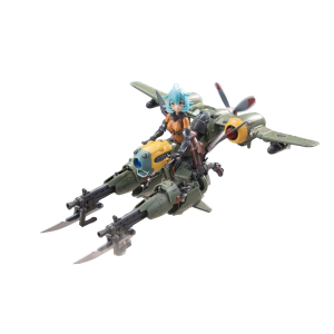 Rusted Brier: Rhande Koskinen＆RTP-10A cutting edge V-HS Tactical Fighter 1/12 - Plastic Model [Kotobukiya]