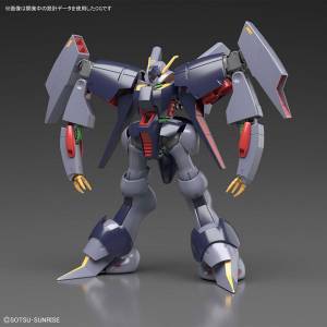 Mobile Suit Zeta Gundam - Byarlant Plastic Model [1/144 HGCE / Bandai]