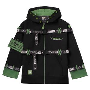 Girls Band Cry: Subaru Awa - Sweatshirt Hoodie (Free Size) [Good Smile Moment]