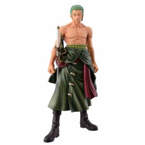 ONE PIECE - MASTER STARS PIECE THE RORONOA ZORO - SPECIAL VER. [Used]