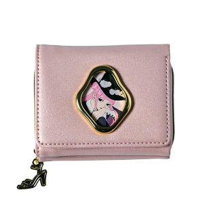 One Piece: Perona Metal Frame Mini Wallet - One Piece Heroines (Limited Edition) [Toei]
