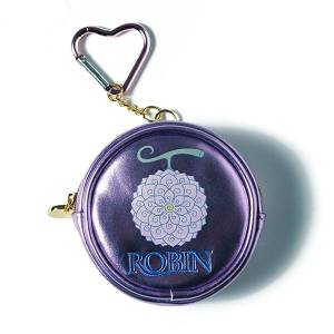 One Piece: Robin Mini Pouch with Heart Carabiner - One Piece Heroines (Limited Edition) [Toei]