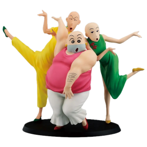 (B Prize) Crayon Shin-Chan The Movie Vol.2: Tamayura Clan - Masterlise (2nd Hand) [Ichiban Kuji]