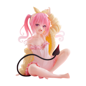 To LOVE-Ru Darkness: Nana Astar Deviluke - Roomwear Ver. Desktop Cute (2nd Hand) [Taito]