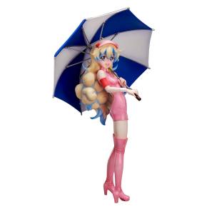 BUZZmod Tengen Toppa Gurren Lagann Yoko 1/12 Scale Action Figure