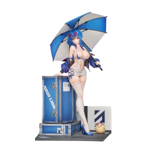 Azur Lane: St. Louis 1/7 - Race Queen Ver. (With Bonus) [Apex] 