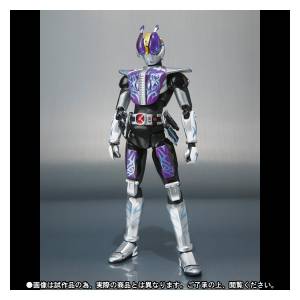 Kamen Rider Nega Den-O (Limited Edition) [S.H. Figuarts]