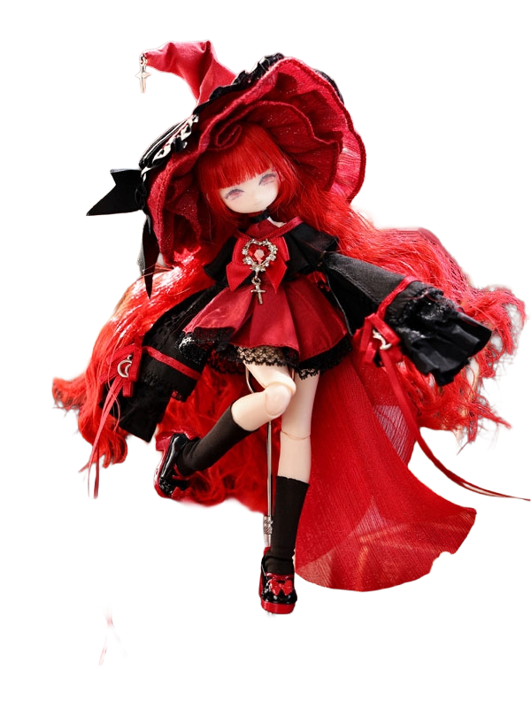 MomoTale: Thorny Paradise Lost - MJD Action Doll [Heartbeat Moment