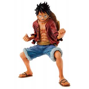 ONE PIECE - KING OF ARTIST THE MONKEY D. LUFFY [Used]