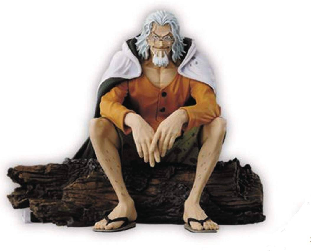 ONE PIECE - CREATOR X CREATOR SILVERS RAYLEIGH NORMAL COLOR VER. [Used]