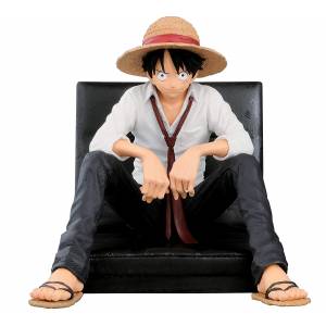 ONE PIECE - CREATOR X CREATOR MONKEY D. LUFFY NORMAL COLOR VER. [Used]
