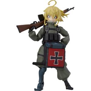 Figma 439: Saga of Tanya the Evil - Tanya Degurechaff (Reissue) [Max Factory]