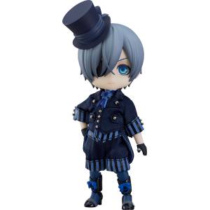 Nendoroid Doll: Black Butler / Book of the Atlantic - Ciel Phantomhive (Reissue) [Orange Rouge]