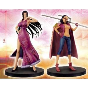 ONE PIECE - THE GRANDLINE LADY VOL.3 BOA HANCOCK & TASHIGI [Occasion]