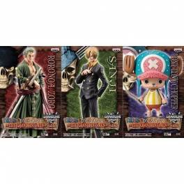 One Piece The Grandline Men Vol 12 Chopper Zoro Sanji Used Nin Nin Game Com One Piece The Grandline Men Vol 12 Chopper Zoro Sanji Used Nin Nin Game Com