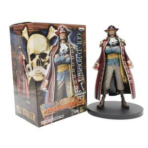 ONE PIECE - THE GRANDLINE MEN VOL.11 GOL D. ROGER [Used]
