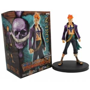 ONE PIECE - THE GRANDLINE MEN VOL.11 MARCO [Used]
