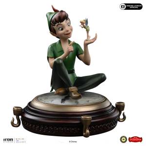 Disney: Peter Pan & Tinker Bell 1/10 Scale Statue [Iron Studios / Hot Toys]