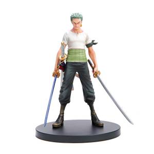 ONE PIECE - THE GRANDLINE MEN VOL.09 ZORO [Used]