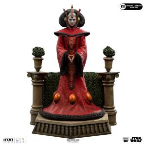 Star Wars Episode 1 Phantom Menace: Queen Amidala 1/10 - Art Scale