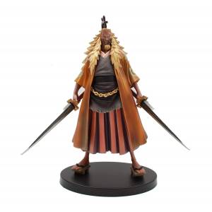 ONE PIECE - THE GRANDLINE MEN VOL.0-II SHIKI [Occasion]