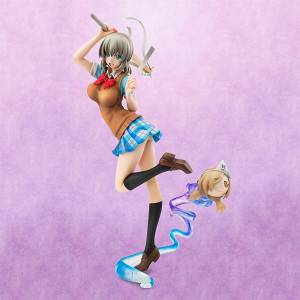 Binbougami ga ! Sakura Ichiko & Momiji Spirit Form [Excellent Model]