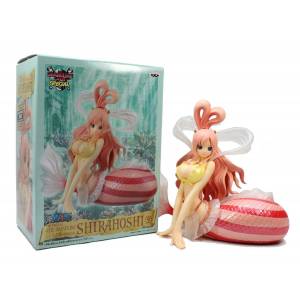 ONE PIECE - THE GRANDLINE LADY SPECIAL PRINCESS SHIRAHOSHI [Used]