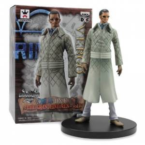 ONE PIECE - THE GRANDLINE MEN VOL.17 VERGO [Occasion]