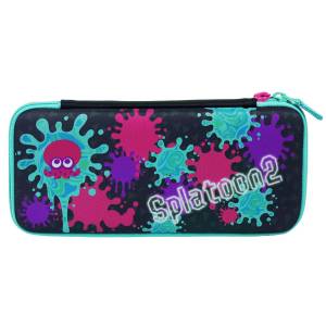 Splatoon 2 - Hard Pouch for Nintendo Switch Otco Ver. [Hori - Switch]