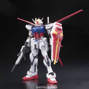 Mobile Suit Gundam SEED - Aile Strike Gundam Plastic Model [1/144 RG / Bandai]