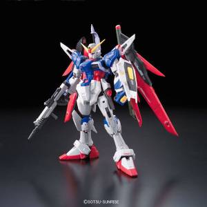Mobile Suit Gundam SEED Destiny - ZGMF-X42S Destiny Gundam Plastic Model [1/144 RG / Bandai]