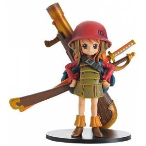 ONE PIECE - THE GRANDLINE CHILDREN FILM Z VOL.1 NAMI [Used]