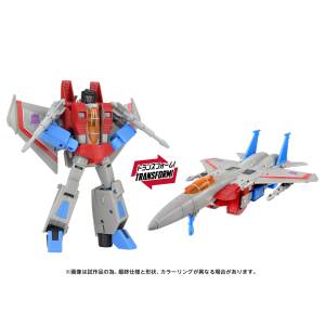 Transformers: Starscream - T-Spark (TS-37) [Takara Tomy]