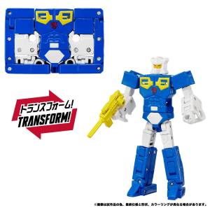 Transformers: Eject & Ramhorn (MPG-24) [Takara Tomy]