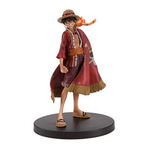 ONE PIECE - THE GRANDLINE MEN 15TH EDITION VOL.4 BROOK [Used