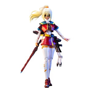 Armed Battle Angels: Blaze Electra 1/12 (ABA-004) [LOSCONT]