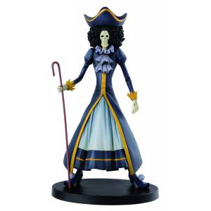 ONE PIECE - THE GRANDLINE MEN 15TH EDITION VOL.4  BROOK [Occasion]