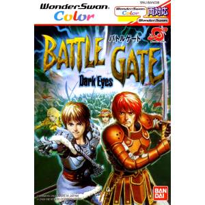 Battle Gate - Dark Eyes [WSC - Occasion BE]