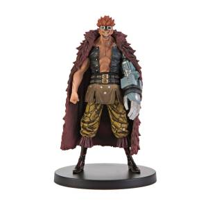 ONE PIECE - THE GRANDLINE MEN VOL.19 EUSTASS CAPTAIN KID [Used]
