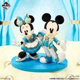 Last One Prize) Disney World of Imagination: Mickey & Minnie (2nd