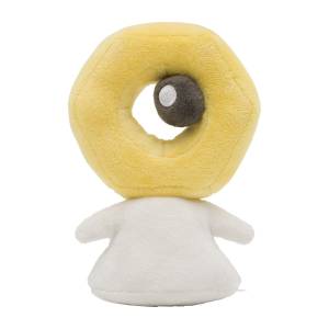 Pokémon Fit: Meltan Plush Toy (808) [The Pokémon Company]