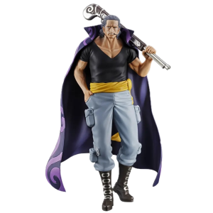 (B Prize) One Piece Red-Hair Pirates: Ben Beckman - Masterlise Expiece (2nd Hand) [Ichiban Kuji]