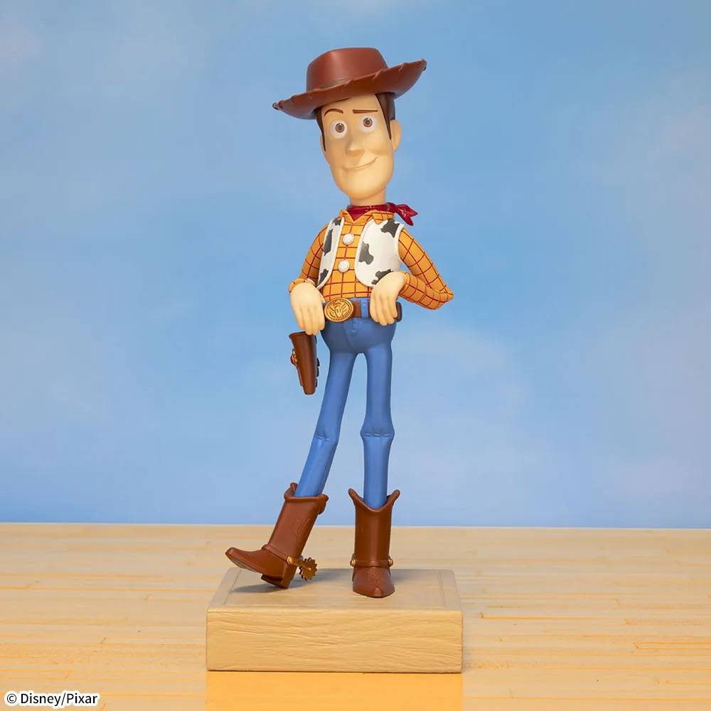 Toy Story 5: Woody - ACT/CUT+ [SEGA]