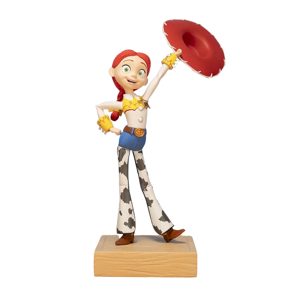 Toy Story 5: Jessie - ACT/CUT+ (2nd Hand) [SEGA] - Nin-Nin-Game.com