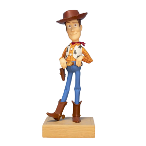 Toy Story 5: Woody - ACT/CUT+ (2nd Hand) [SEGA]